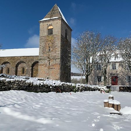Hotel L'Estive D'Aubrac Esterno foto