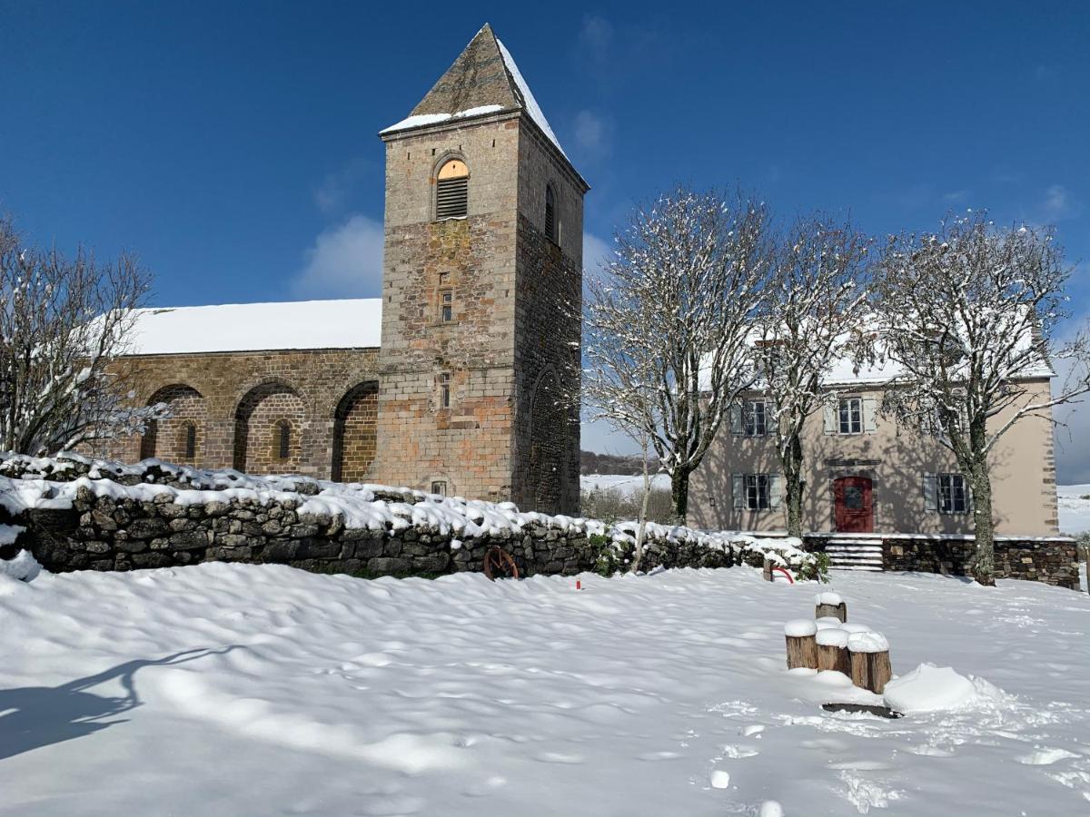 Hotel L'Estive D'Aubrac Esterno foto