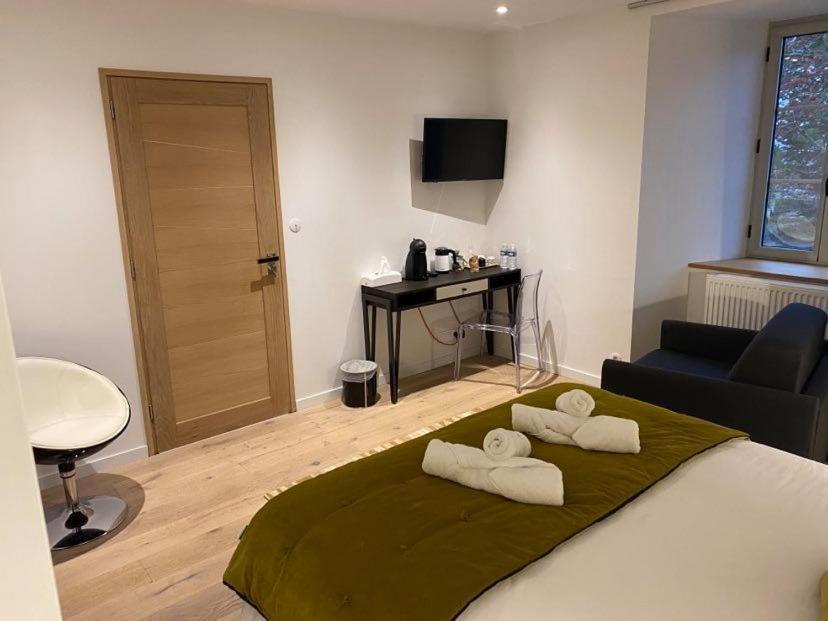 Hotel L'Estive D'Aubrac Esterno foto